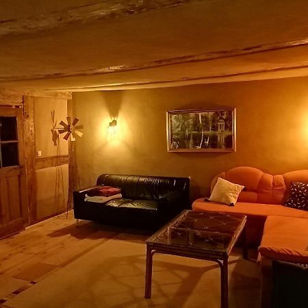 Ferienhaus Woddow Uckermark المظهر الخارجي الصورة