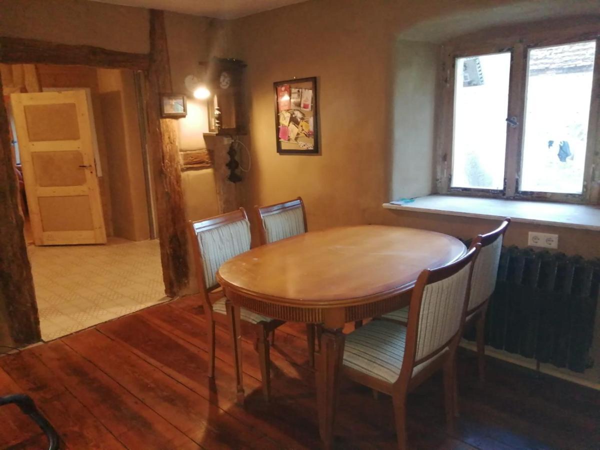 Ferienhaus Woddow Uckermark المظهر الخارجي الصورة
