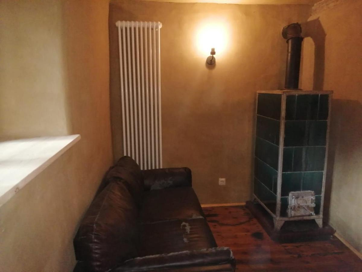 Ferienhaus Woddow Uckermark المظهر الخارجي الصورة