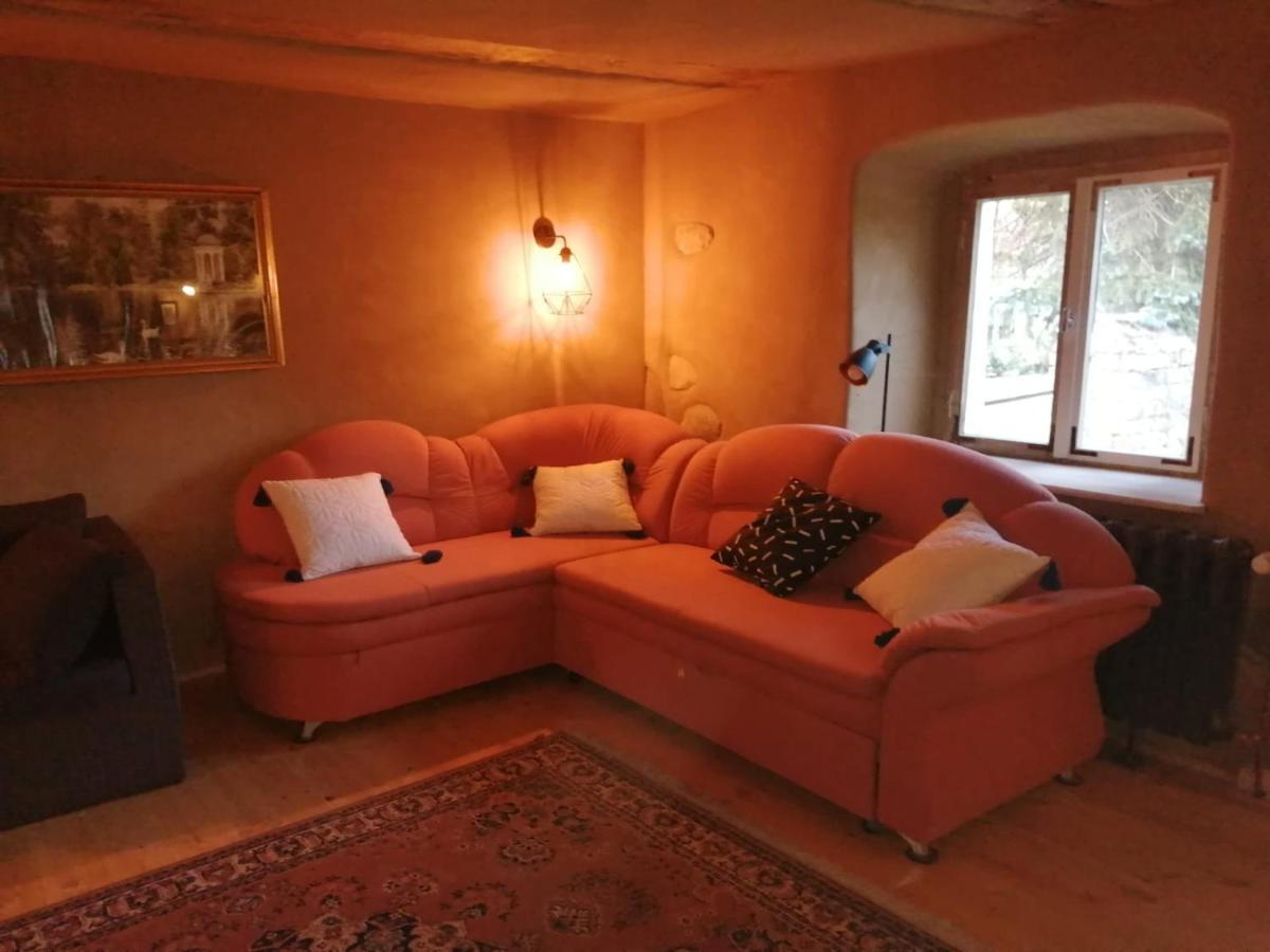 Ferienhaus Woddow Uckermark المظهر الخارجي الصورة