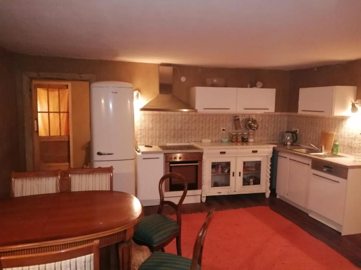 Ferienhaus Woddow Uckermark المظهر الخارجي الصورة