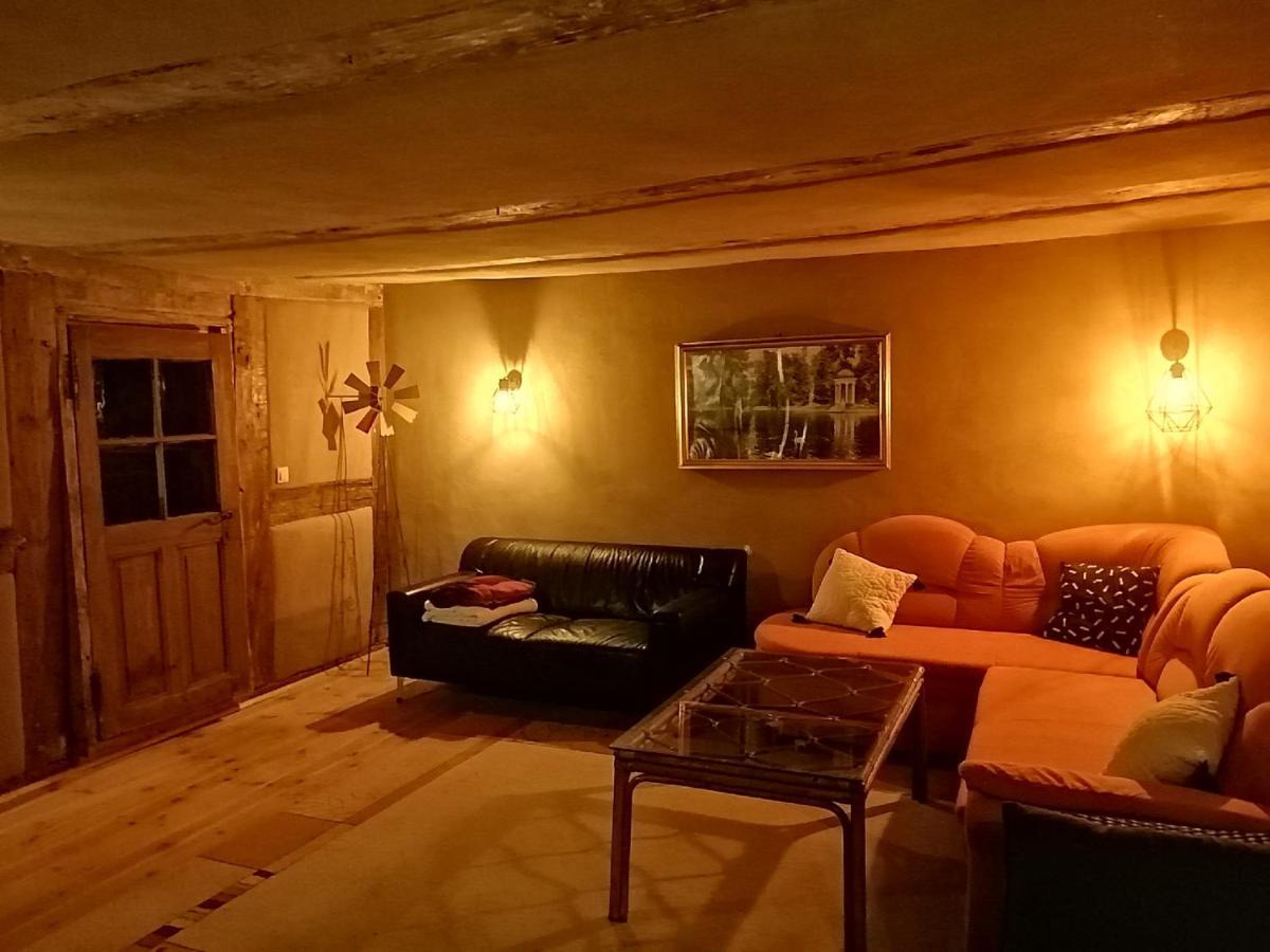 Ferienhaus Woddow Uckermark المظهر الخارجي الصورة